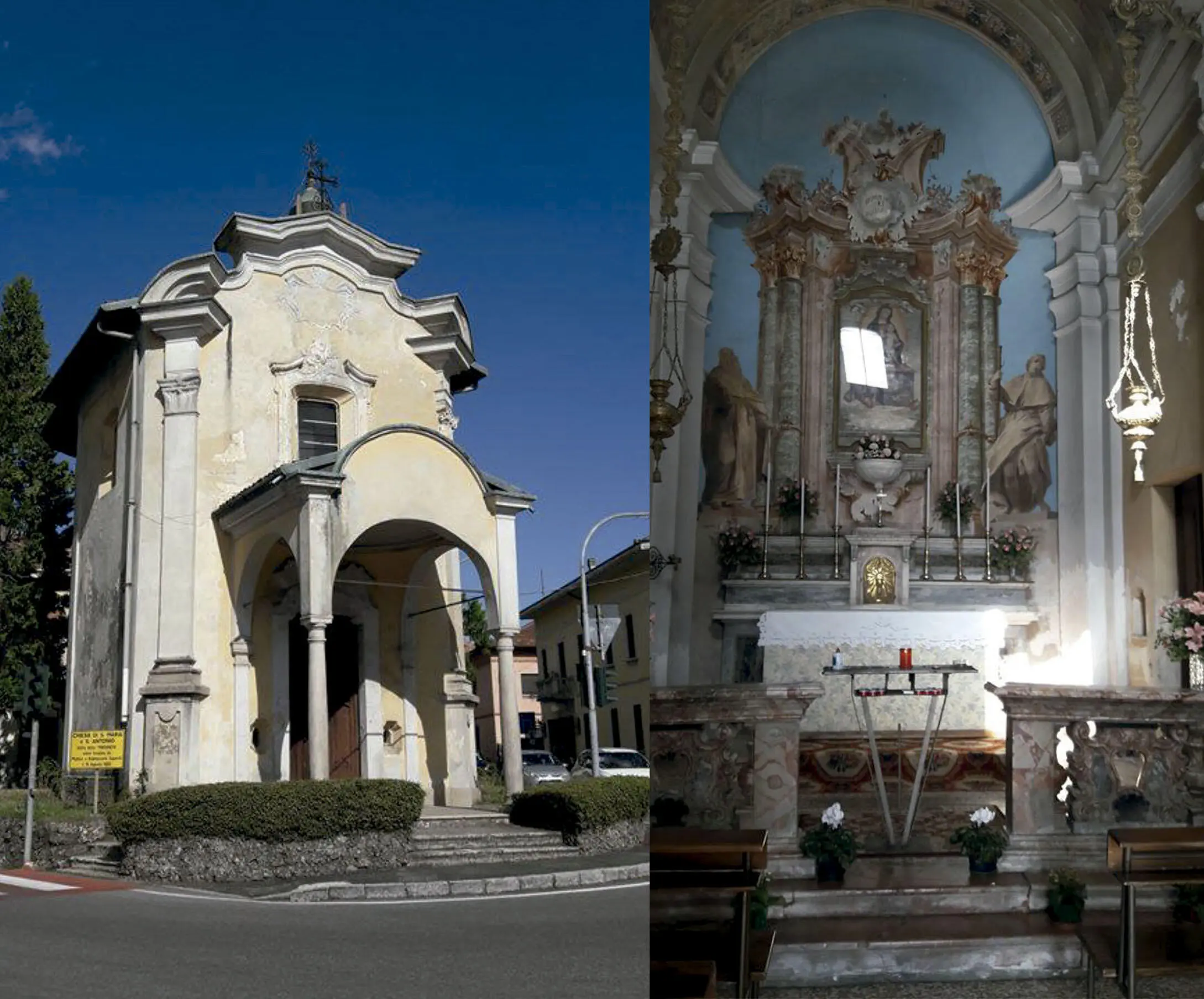 La Madonetta fotos propias no image in epub file iglesia San Pedro y San - фото 2