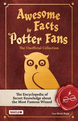 Lisa Marie Bopp - Awesome Facts for Potter Fans – The Unofficial Collection