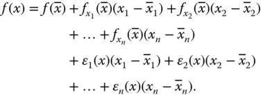 Dieser mathematische Satz stellt nicht nur sicher dass eine total - фото 1059