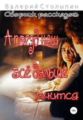 Валерий Столыпин - А поезд наш всё дальше мчится