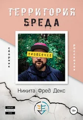 Никита Фред Декс - Территория бреда