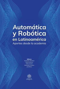 Alexander Martínez Automática y Robótica en Latinoamérica обложка книги