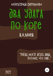 Вадим Мнев - Два удара по коре