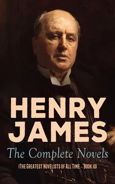 Henry James Henry James: The Complete Novels (The Greatest Novelists of All Time – Book 10) обложка книги