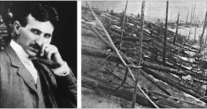 Существует ли связь между опытами Теслы и Тунгусской катастрофой В 1903 - фото 99