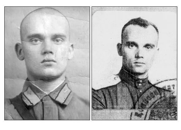 Курсант Ленинградской военновоздушной академии И В Кудрявцев ок 1940 г - фото 13