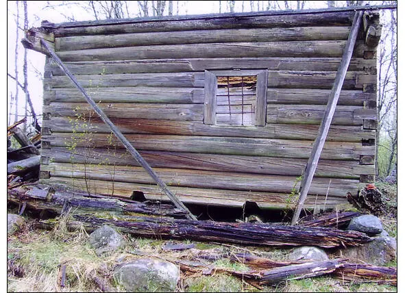 Развалины часовни Пророка Илии в ур Адамово Каменный крест При - фото 34