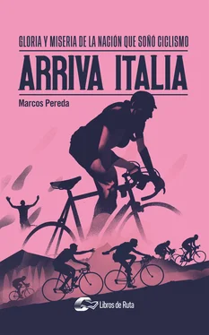 Marcos Pereda Arriva Italia обложка книги