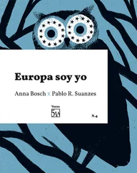 Anna Bosch - Europa soy yo