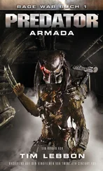 Tim Lebbon - PREDATOR - ARMADA