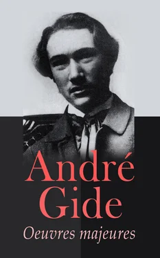 André Gide André Gide: Oeuvres majeures обложка книги