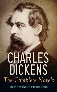 Charles Dickens Charles Dickens: The Complete Novels (The Greatest Novelists of All Time – Book 1) обложка книги