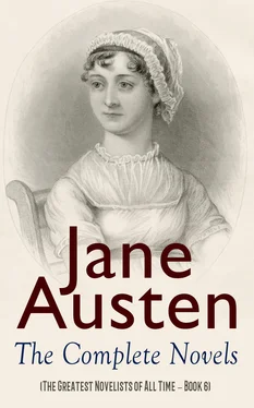 Jane Austen Jane Austen: The Complete Novels (The Greatest Novelists of All Time – Book 6)