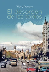 Thierry Precioso - El desorden de los toldos