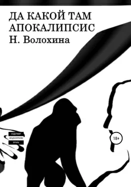 Наталья Волохина Да какой там Апокалипсис обложка книги