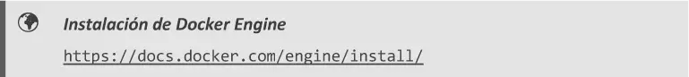 221 Métodos de instalación en Ubuntu Para instalar Docker Engine en un - фото 101
