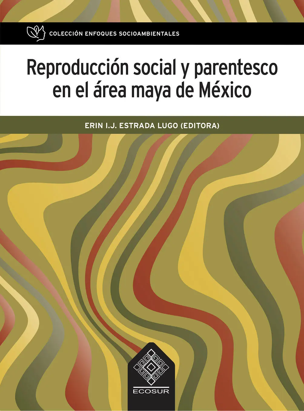 Reproducción social y parentesco en el área maya de México Erin IJ Estrada - фото 1