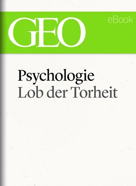 GEO Psychologie: Lob der Torheit (GEO eBook Single) обложка книги