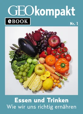 Неизвестный Автор Essen und Trinken: Wie wir uns richtig ernähren (GEOkompakt eBook) обложка книги