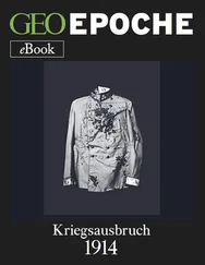 GEO EPOCHE - Kriegsausbruch 1914