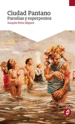 Joaquín Peón Iñiguez - Ciudad Pantano