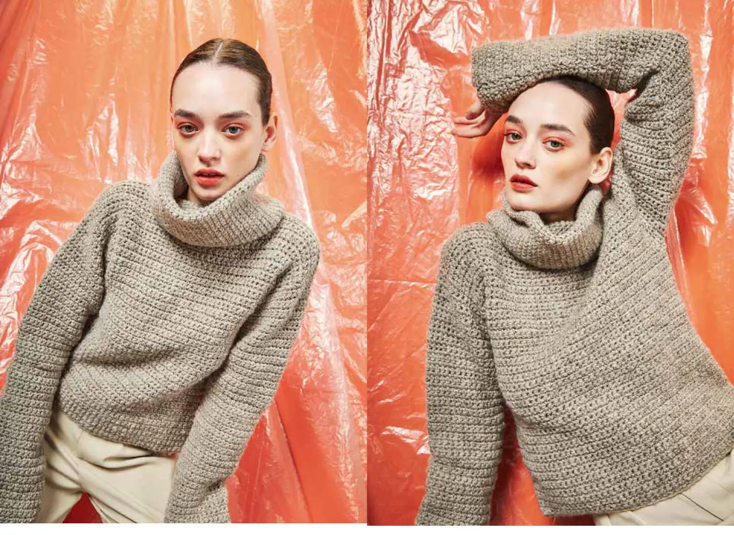 Moda Crochet 2021 - фото 33