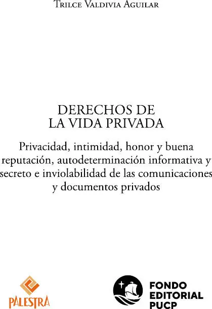 Comité Editorial Director César Landa Arroyo Mi - фото 2