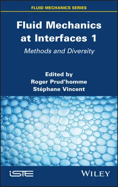 Неизвестный Автор Fluid Mechanics at Interfaces 1 обложка книги