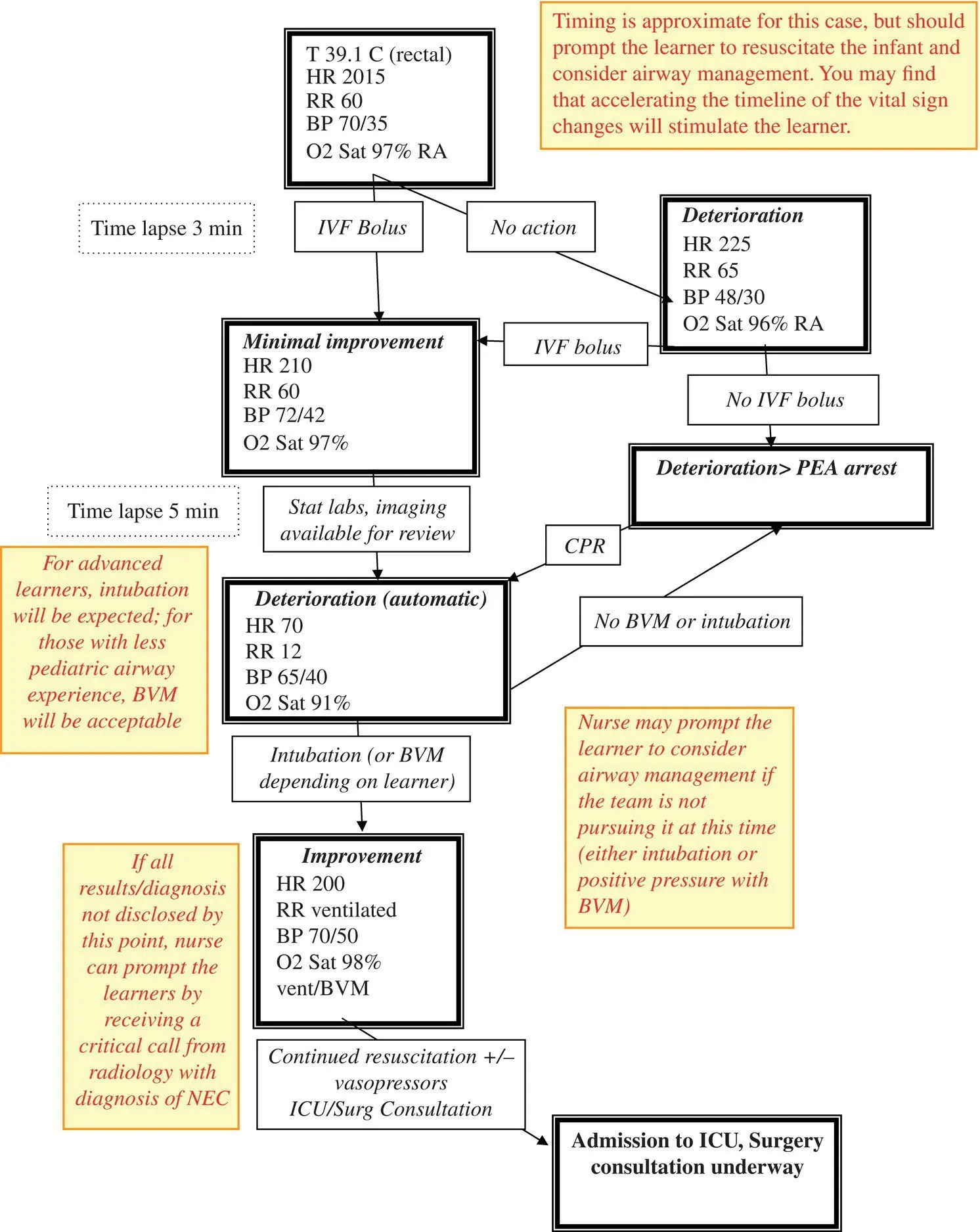 FIGURE 15 Flow diagram necrotizing enterocolitis FIGURE 16 Chest xray - фото 7