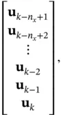 where is the dimension of the state vector Given an initial state and a - фото 332