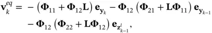 where is obtained from 332 Given the discretetime sliding - фото 399