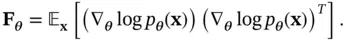 This definition is based on the outer product of the gradient of with itself - фото 534
