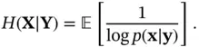 Definition 26 Mutual information between two random variables is a measure of - фото 280