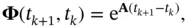 235 25 Observability of Linear TimeVarying Systems If the system - фото 113