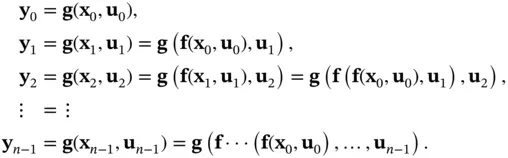 Functional powers of the system function can be used to simplify the notation - фото 219