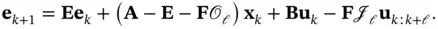 To force to go to zero regardless of the values of and - фото 431