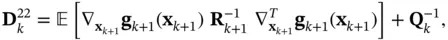 where and are the process and measurement noise covariance matrices r - фото 553