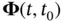 is called the continuoustime statetransition matrix which is itself the - фото 119