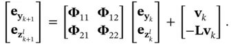 According to 329 the state estimation problem can be viewed as finding an - фото 380