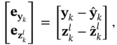 and subtracting 327 from 324 we obtain the following error dynamics - фото 379