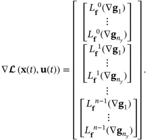 Now we can proceed with deriving the local observability test for nonlinear - фото 195