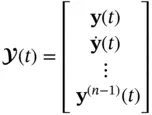 and 269 The system of nonlinear differential equations in 267 can be - фото 188
