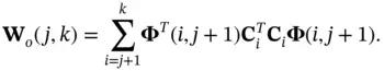 As before the system 249 and 250 is observable if and only if the - фото 147