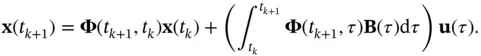 Therefore dynamics of the discretetime equivalent of the continuoustime - фото 156