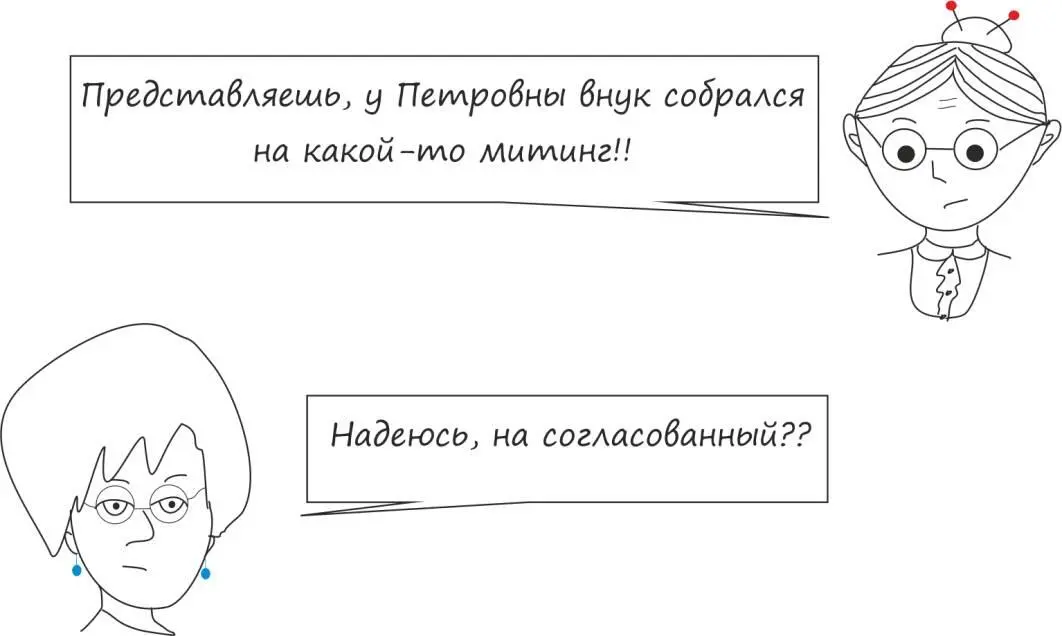 Реализация права граждан РФ собираться мирно без оружия проводить собрания - фото 27