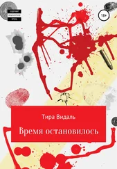 Тира Видаль - Время остановилось
