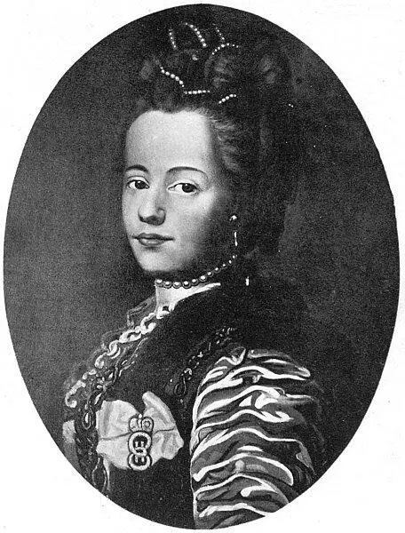 Екатерина Ивановна Нелидова 1787 г От автора Царствованию императора - фото 1