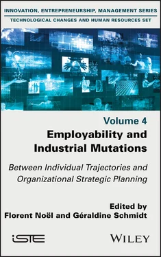 Неизвестный Автор Employability and Industrial Mutations обложка книги