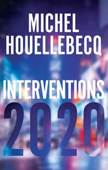 Michel Houellebecq - Interventions 2020
