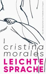Cristina Morales - Leichte Sprache